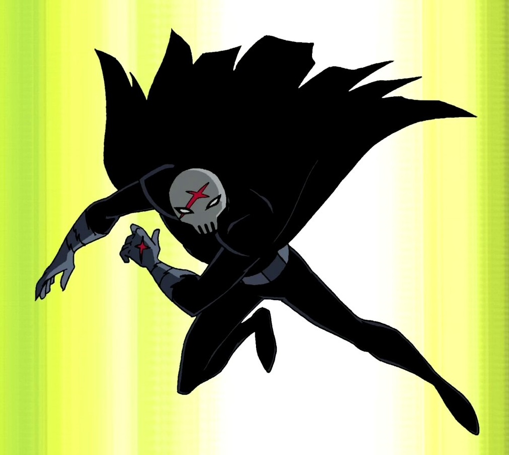 Red X (Teen Titans)