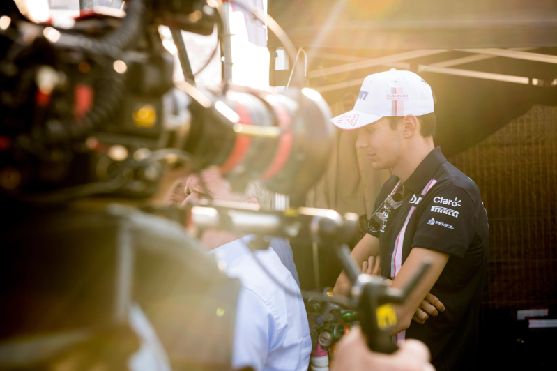 Esteban Ocon
