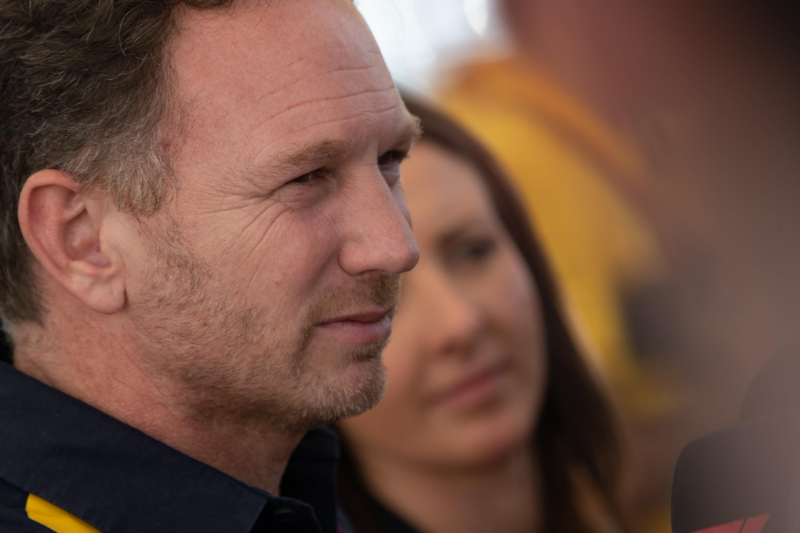 Christian Horner