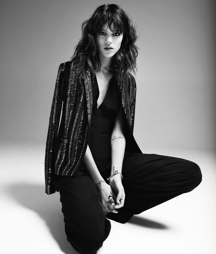 Picture of Freja Beha Erichsen