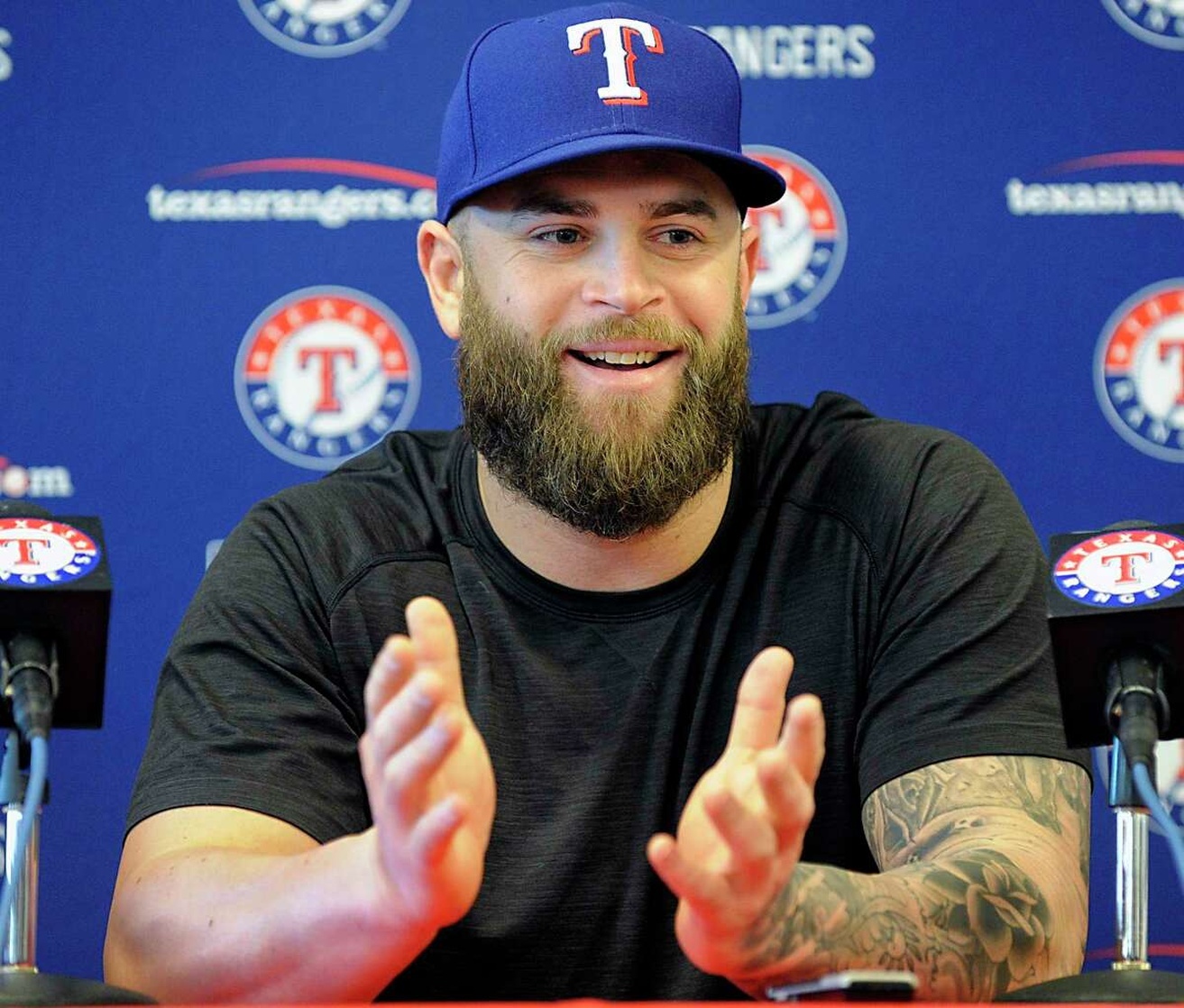 Mike Napoli