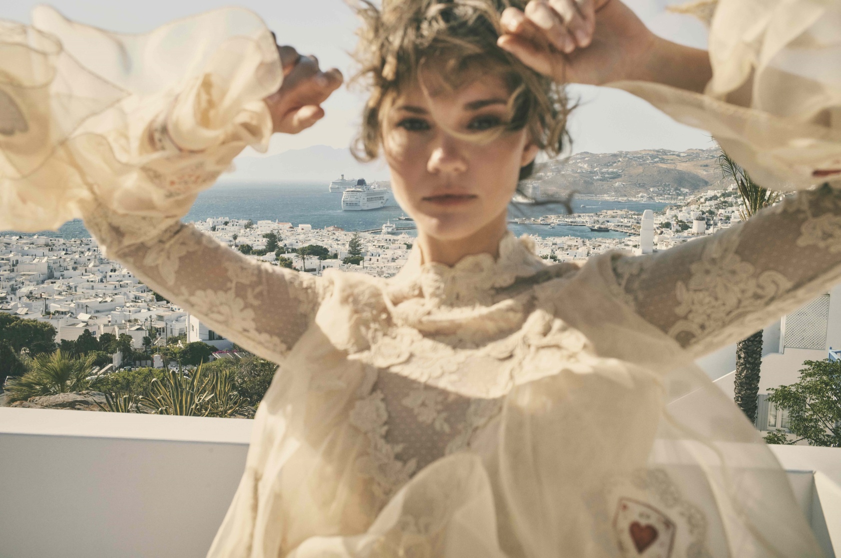 Maia Mitchell