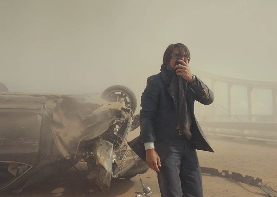 Mission: Impossible - Ghost Protocol