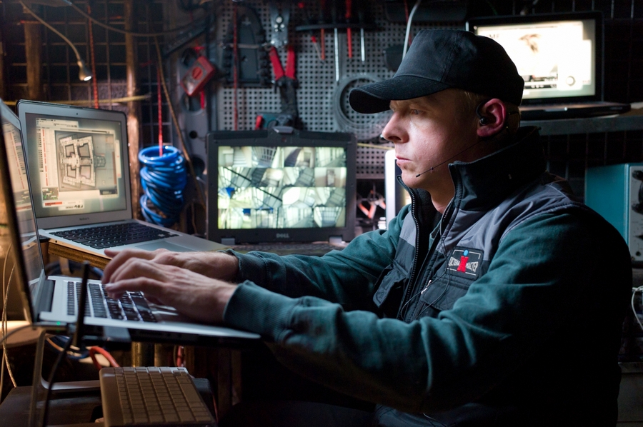 Mission: Impossible - Ghost Protocol