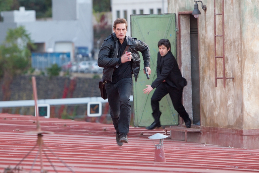 Mission: Impossible - Ghost Protocol
