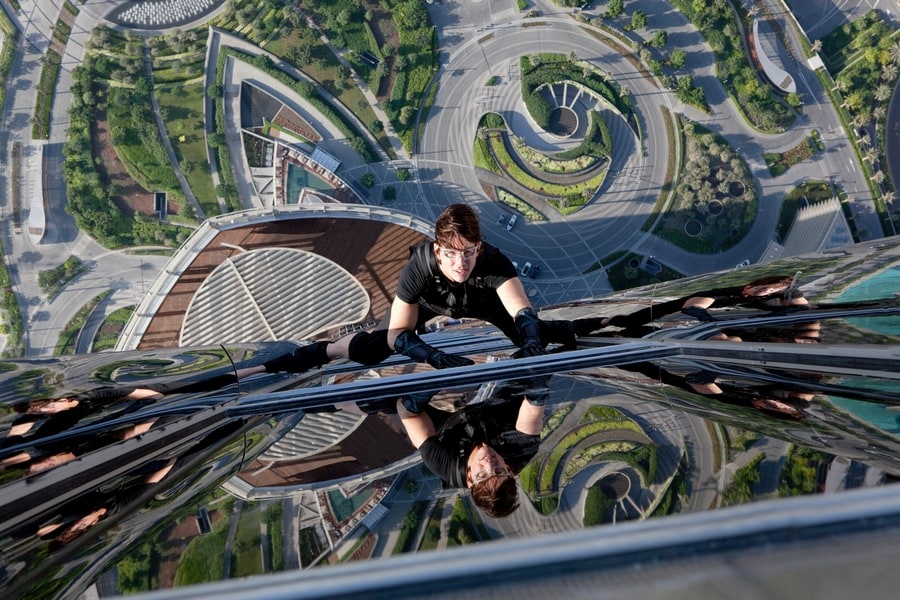 Mission: Impossible - Ghost Protocol