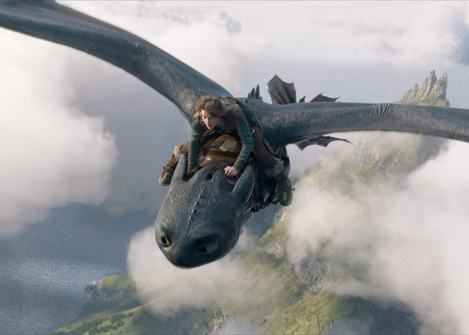 How to Train Your Dragon
