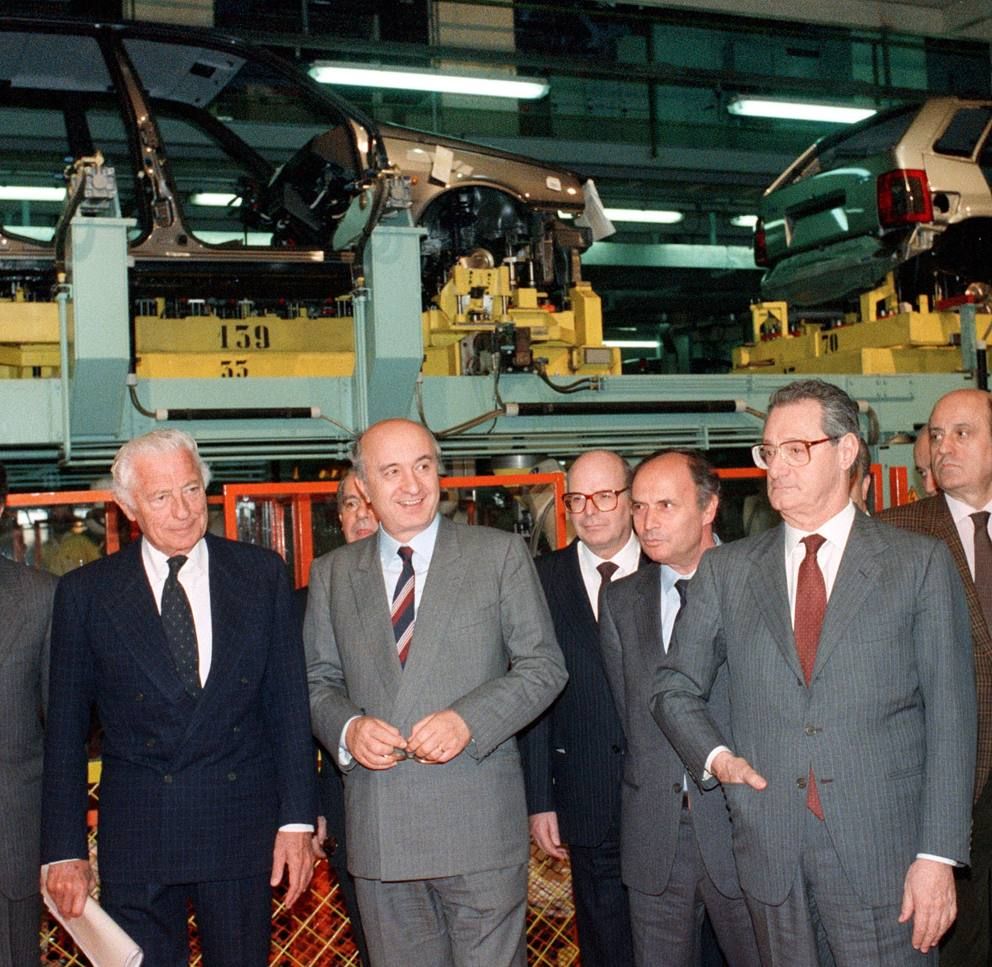 Gianni Agnelli