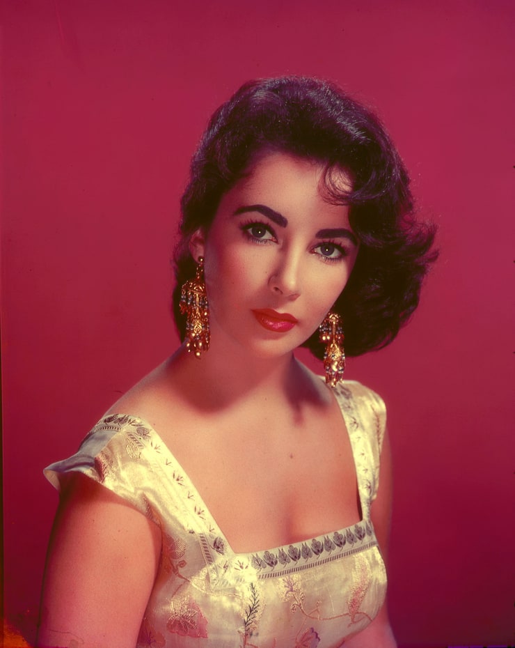 Image of Elizabeth Taylor