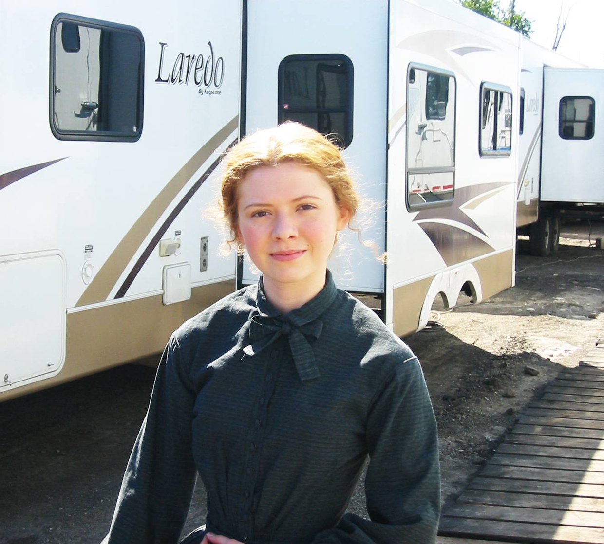 Kasha Kropinski