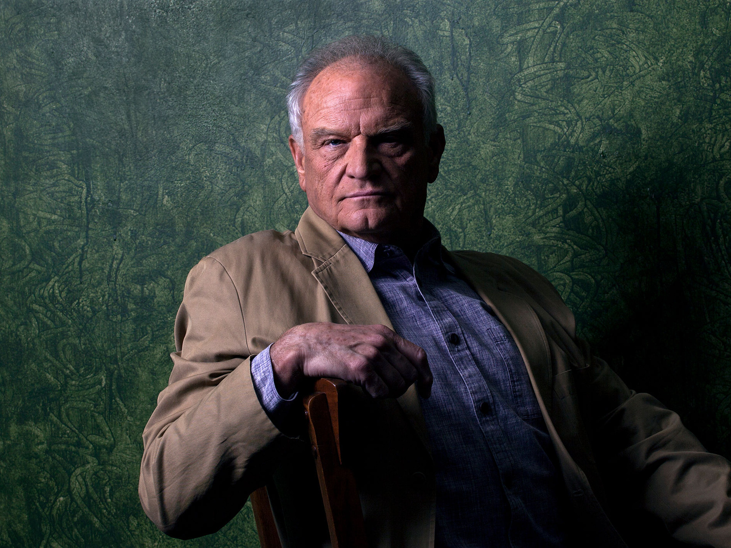 Bill Smitrovich