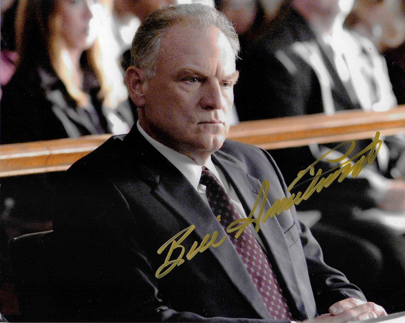 Bill Smitrovich