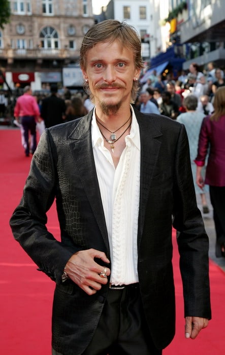 Mackenzie Crook essex