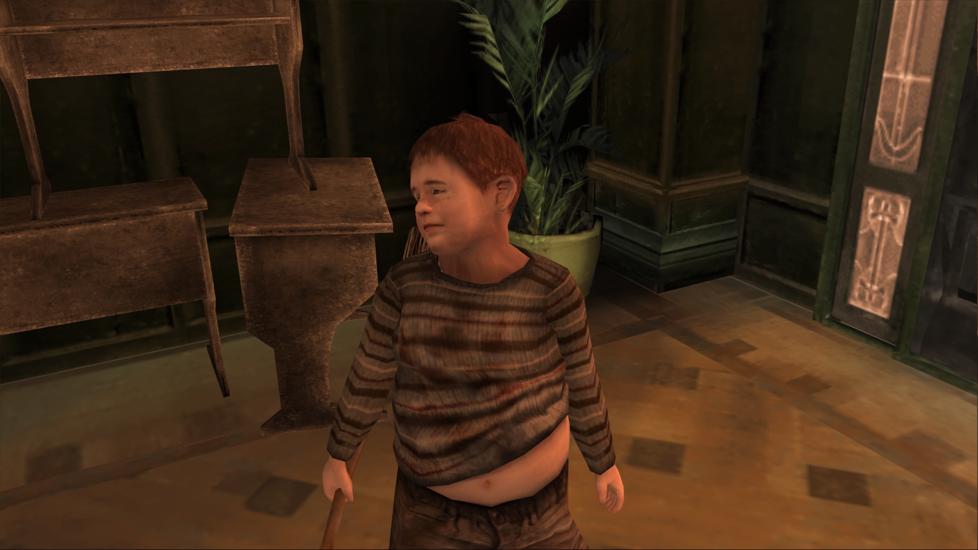 Xavier (Rule of Rose)