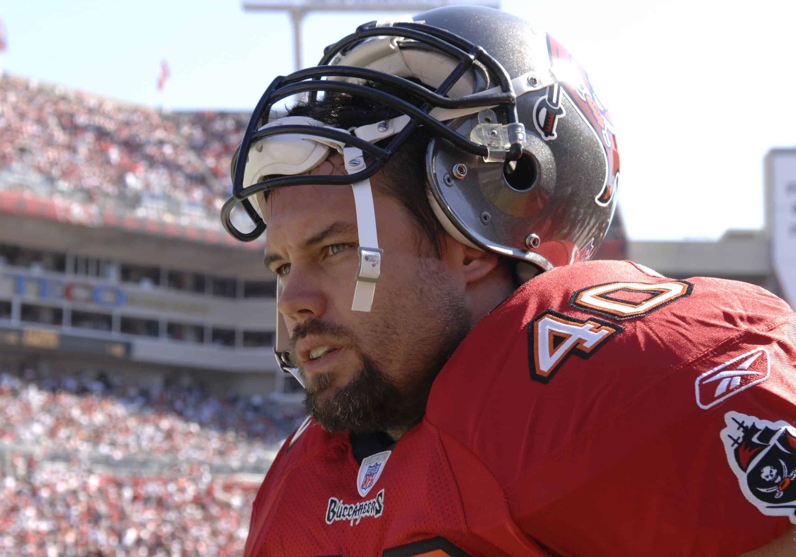 Mike Alstott