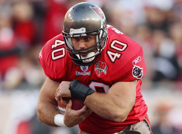Mike Alstott