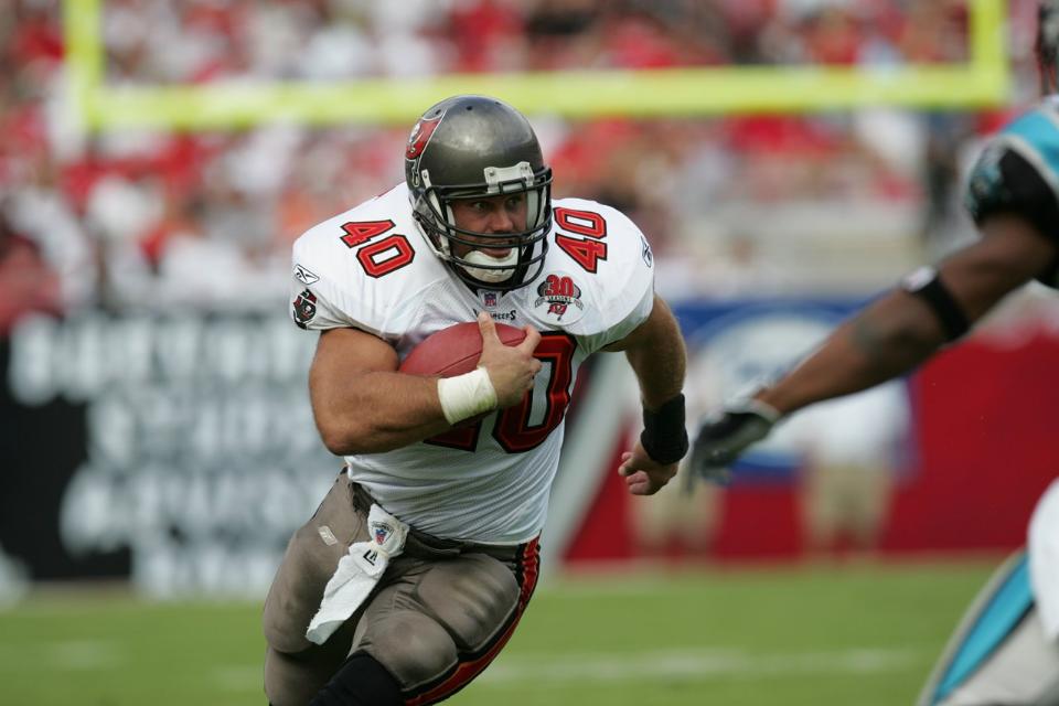 Mike Alstott