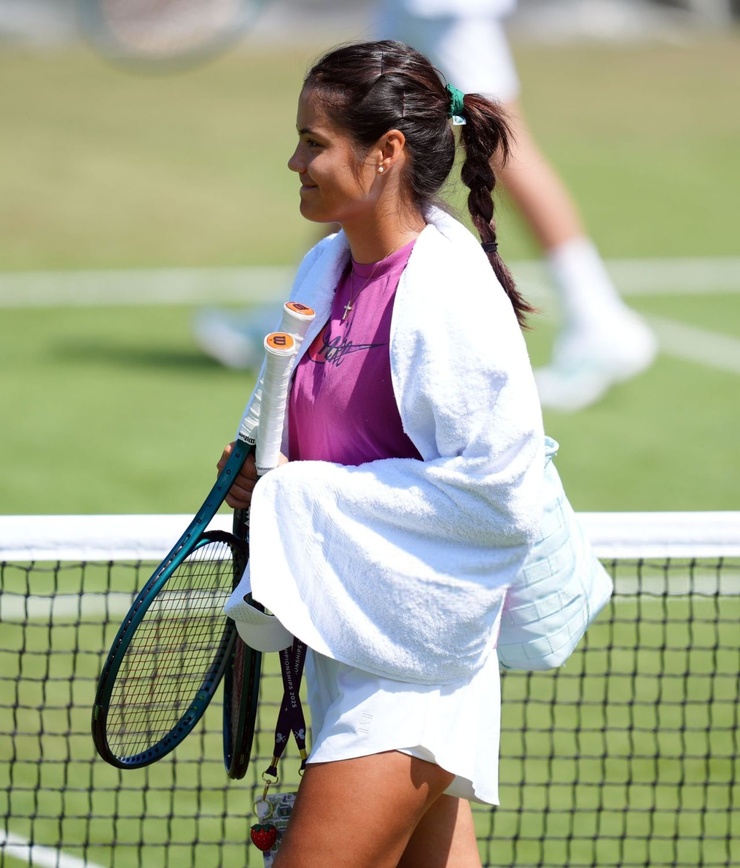 Picture of Emma Raducanu