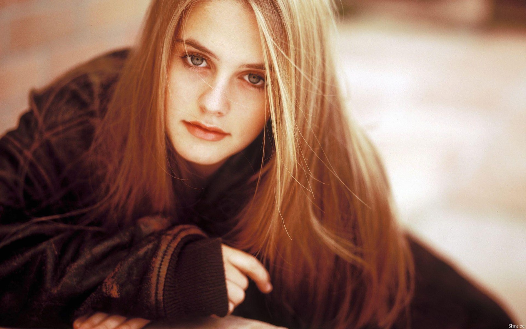 Alicia Silverstone
