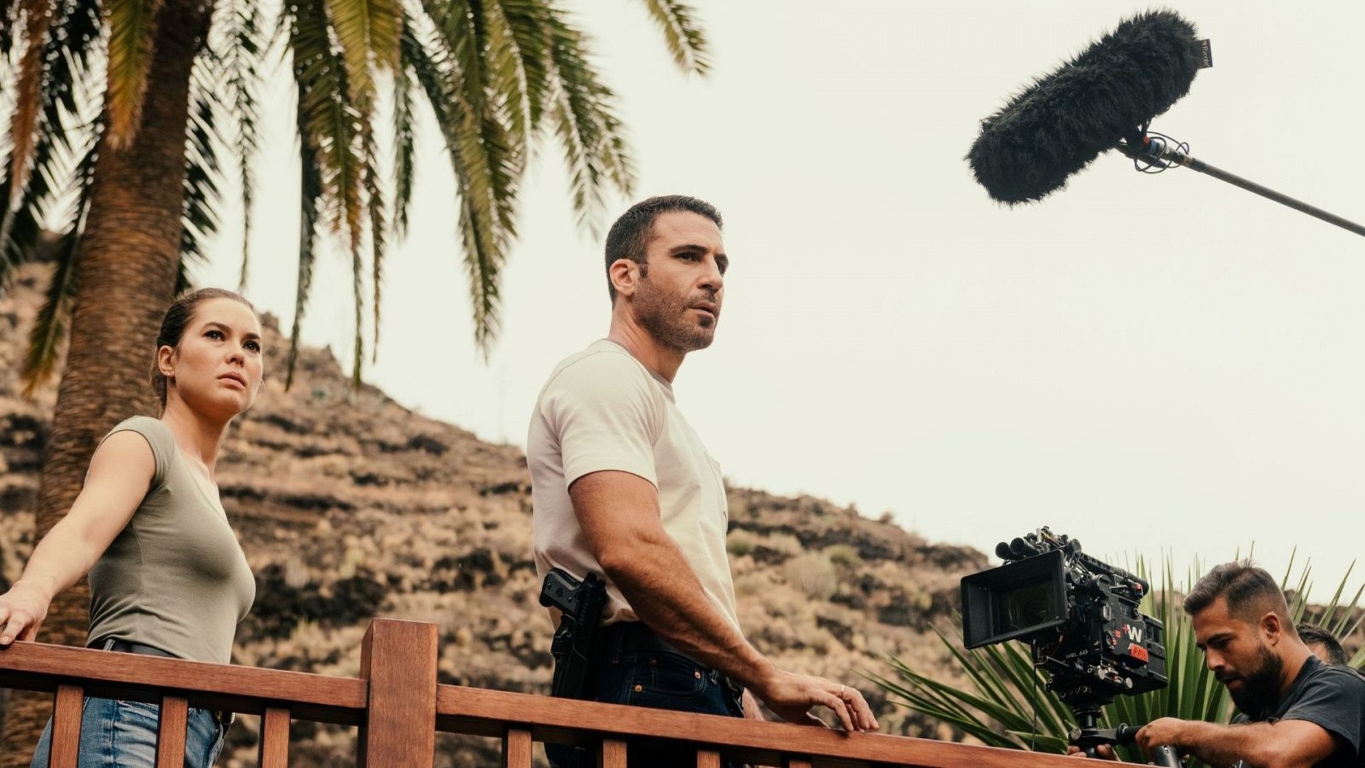 Miguel Angel Silvestre