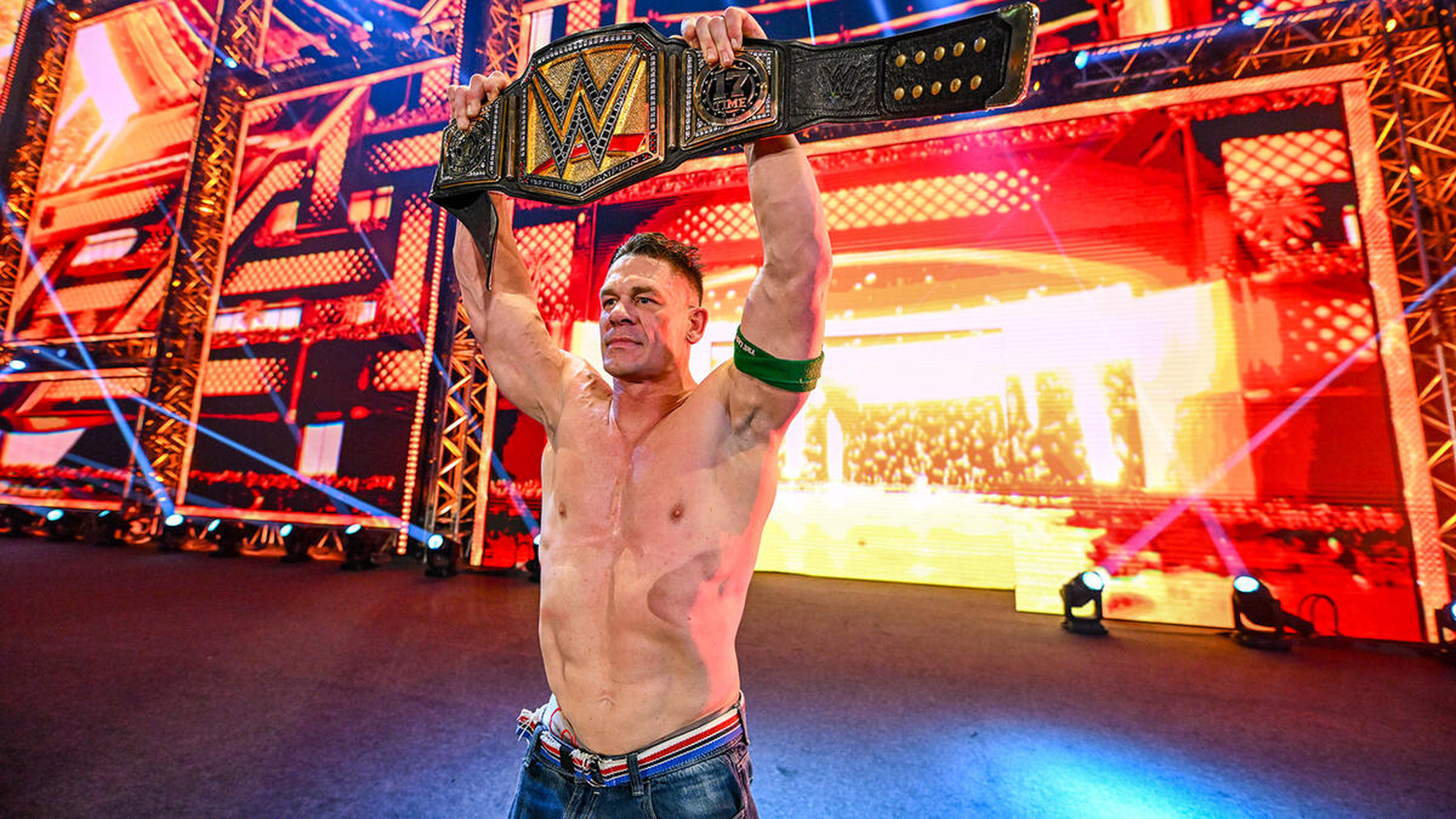 John Cena