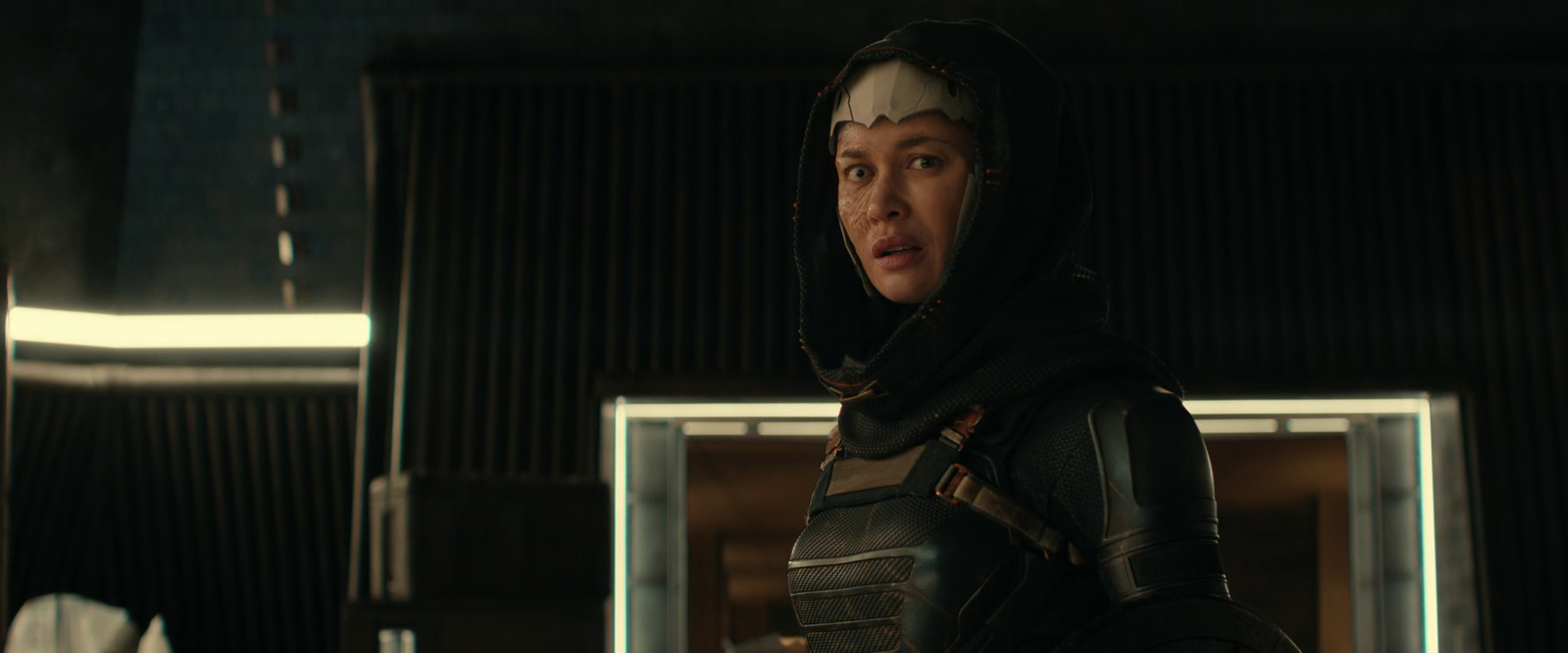 Taskmaster / Antonia Dreykov (Olga Kurylenko)