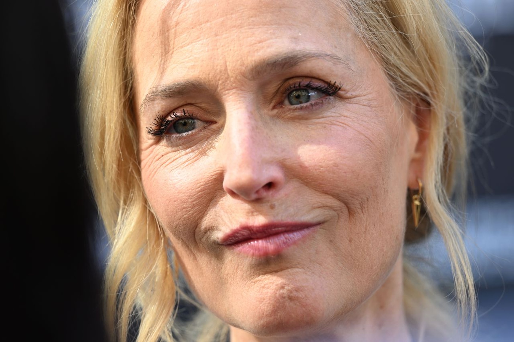 Gillian Anderson