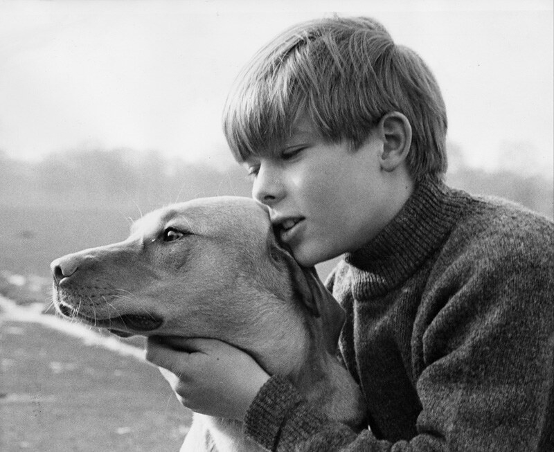 John Moulder-Brown