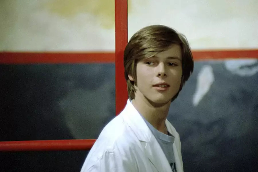 John Moulder-Brown