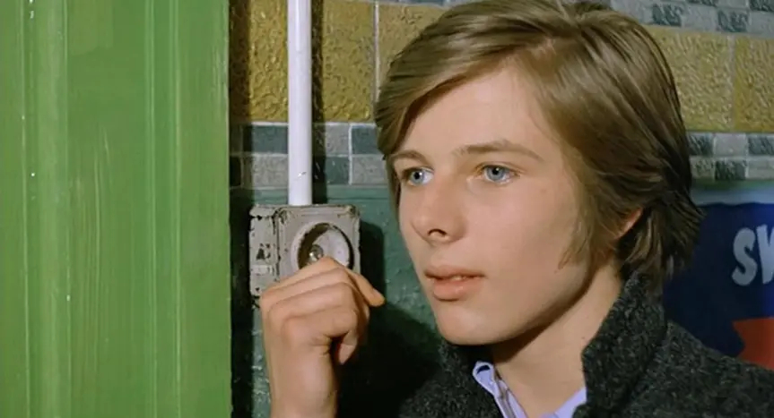 John Moulder-Brown
