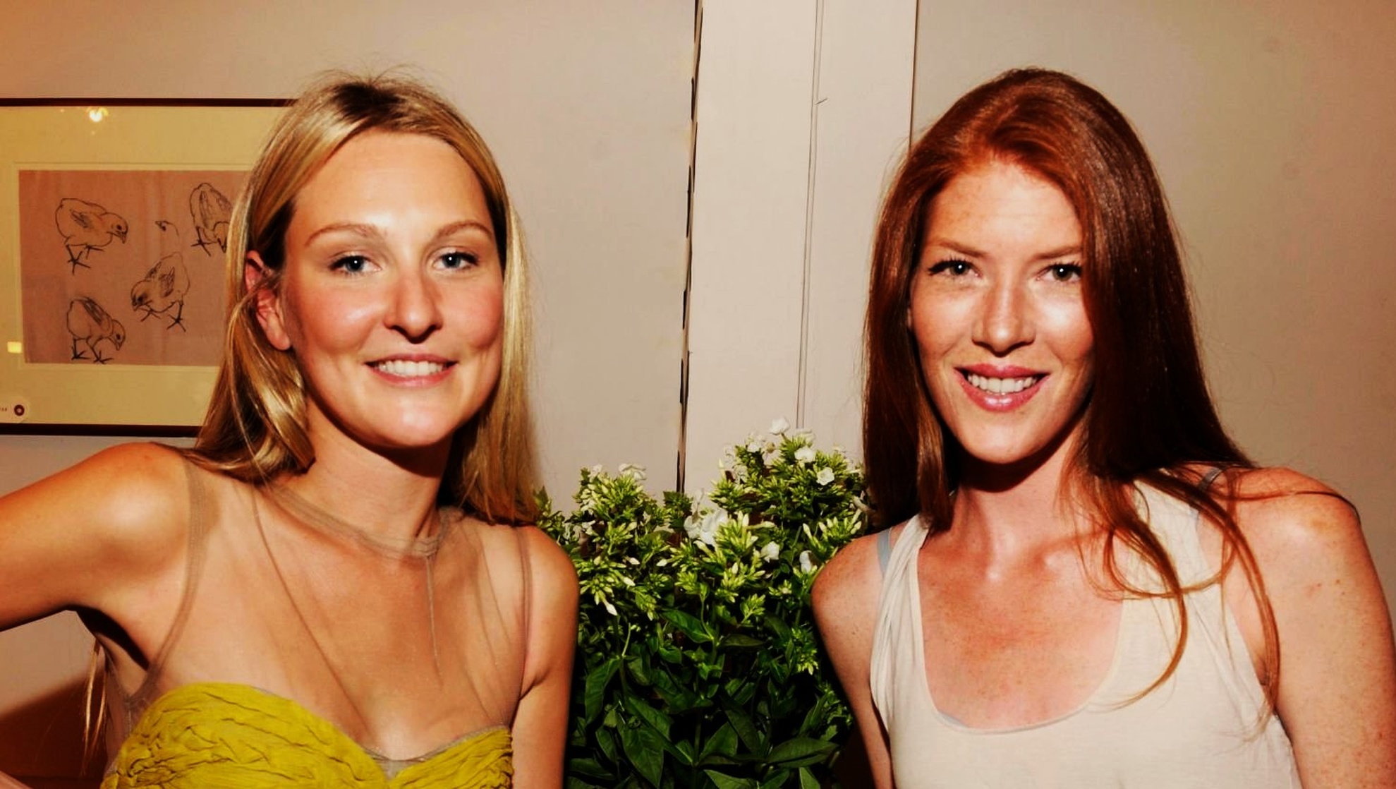 Annabelle Vartanian & Nina Freudenberger