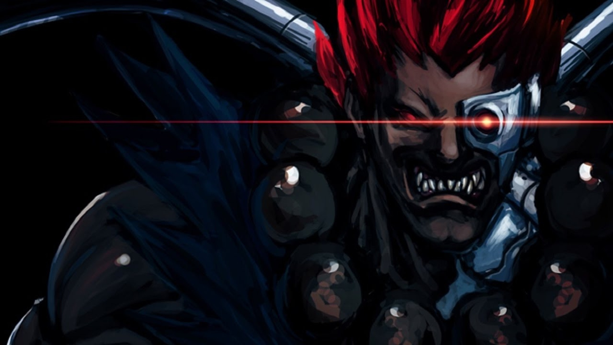 Cyber-Akuma