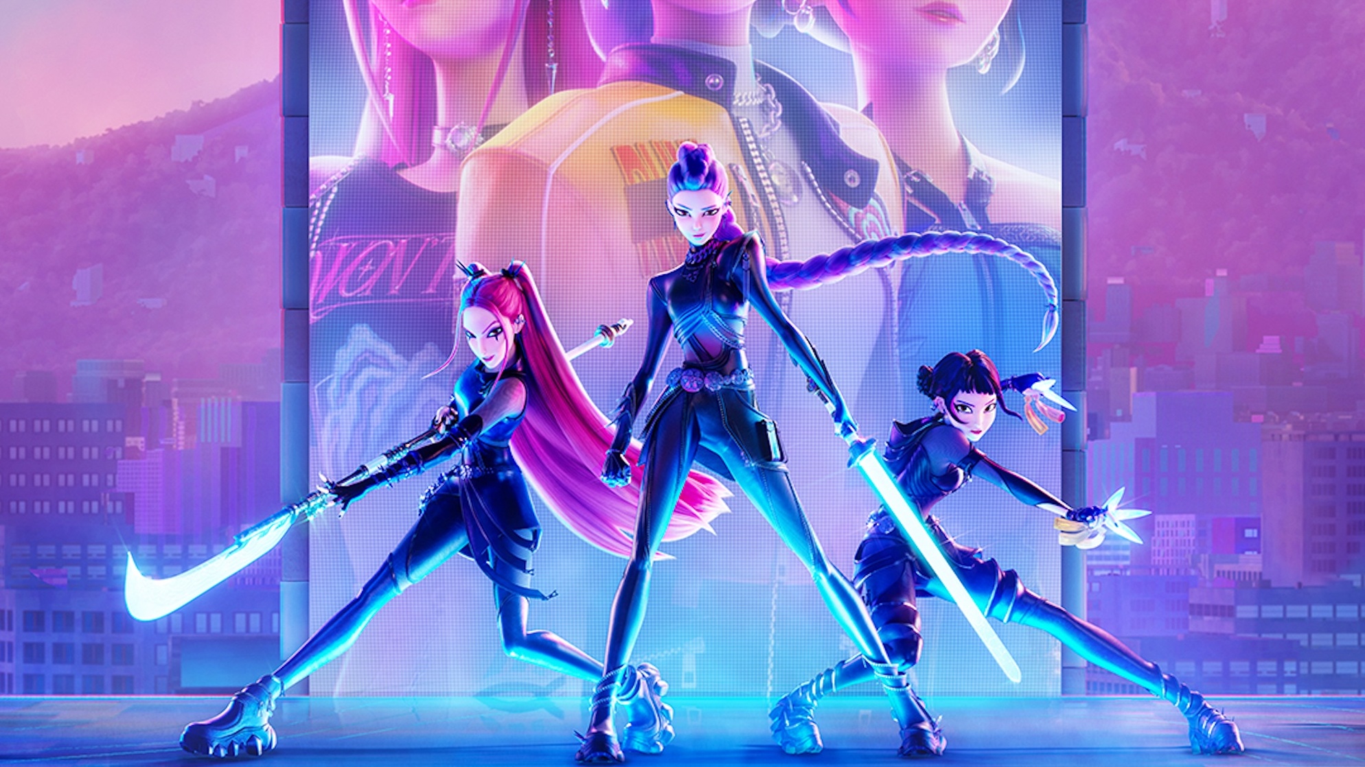 KPop Demon Hunters KPop Demon Hunters