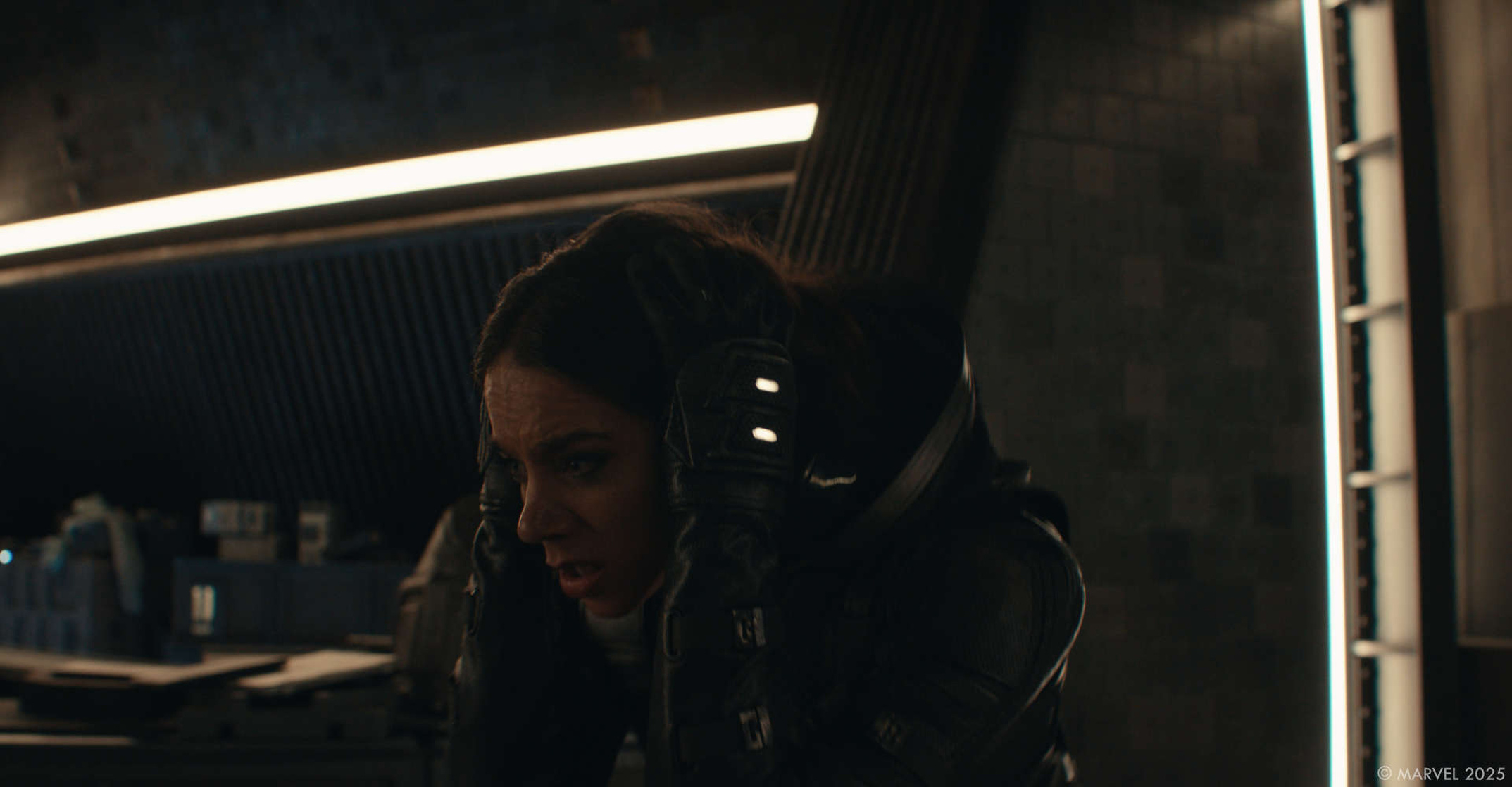 Ava Starr / Ghost (Hannah John-Kamen)