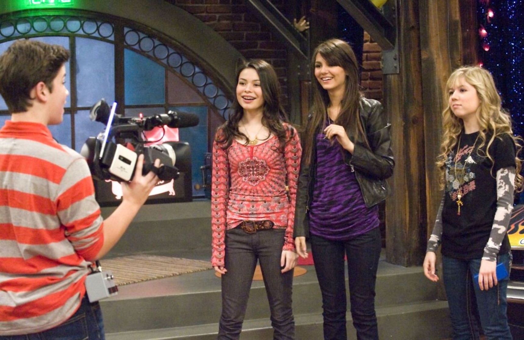 Victoria Justice Victoria Justice