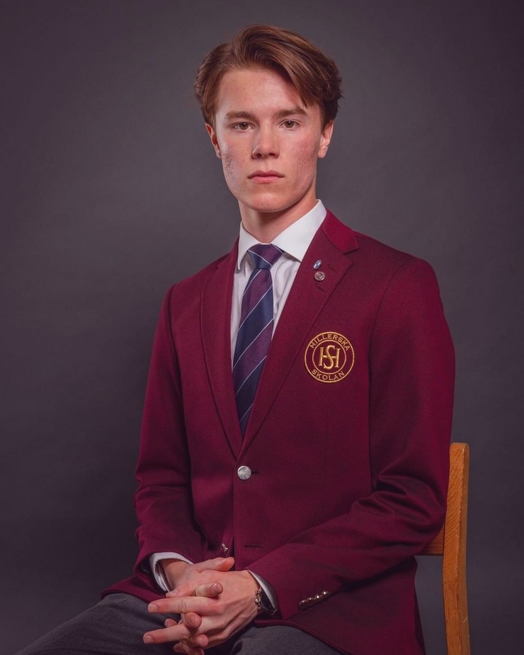 Picture of Edvin Ryding