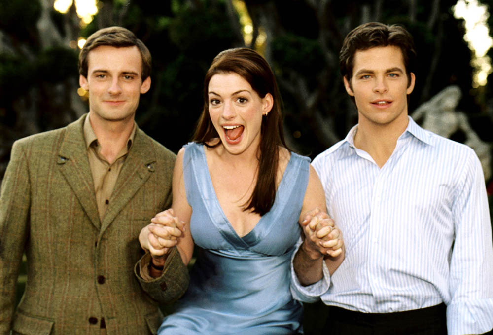 The Princess Diaries 2: Royal Engagement