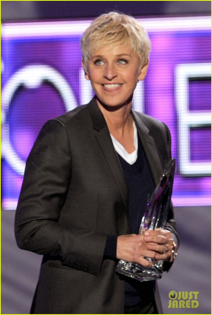 Picture of Ellen DeGeneres