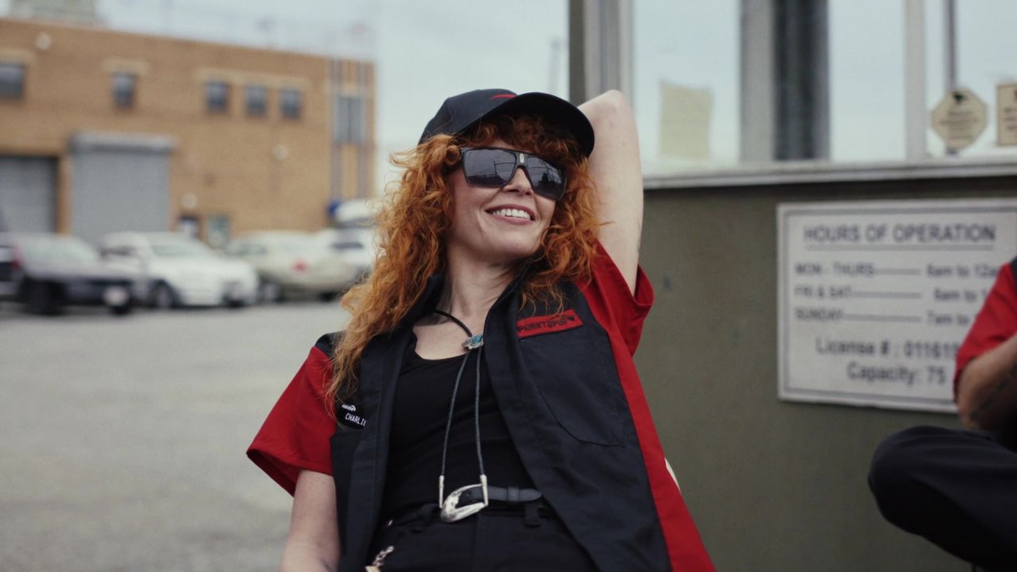 Natasha Lyonne