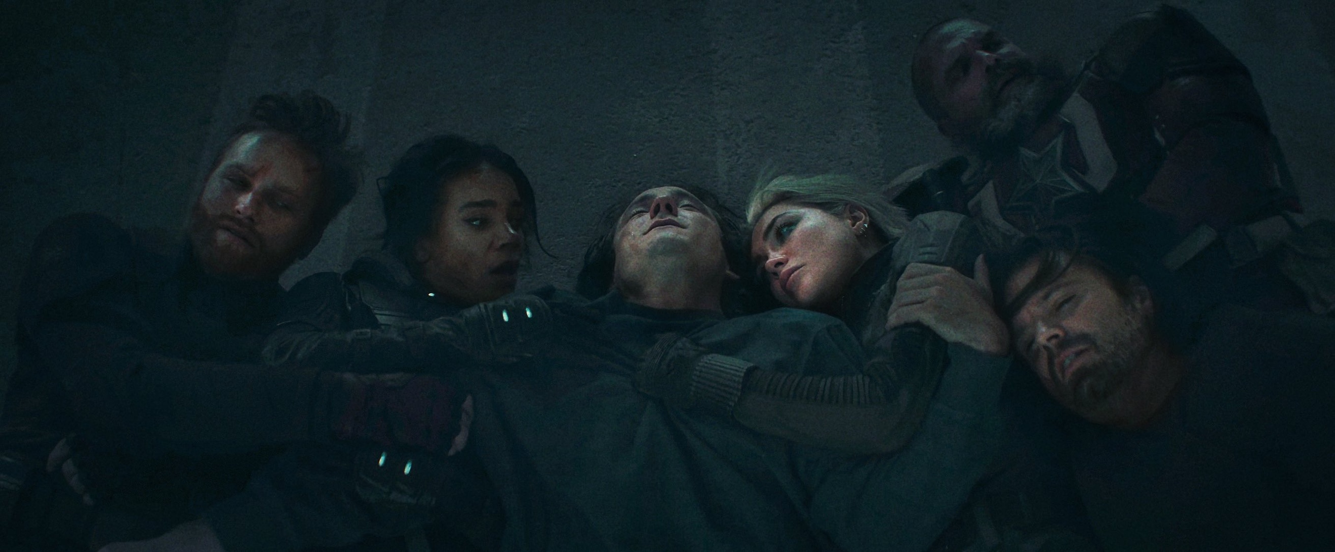 Ava Starr / Ghost (Hannah John-Kamen)