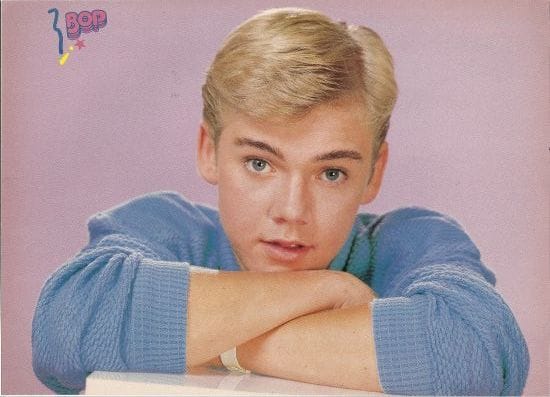 Picture of Ricky Schroder.