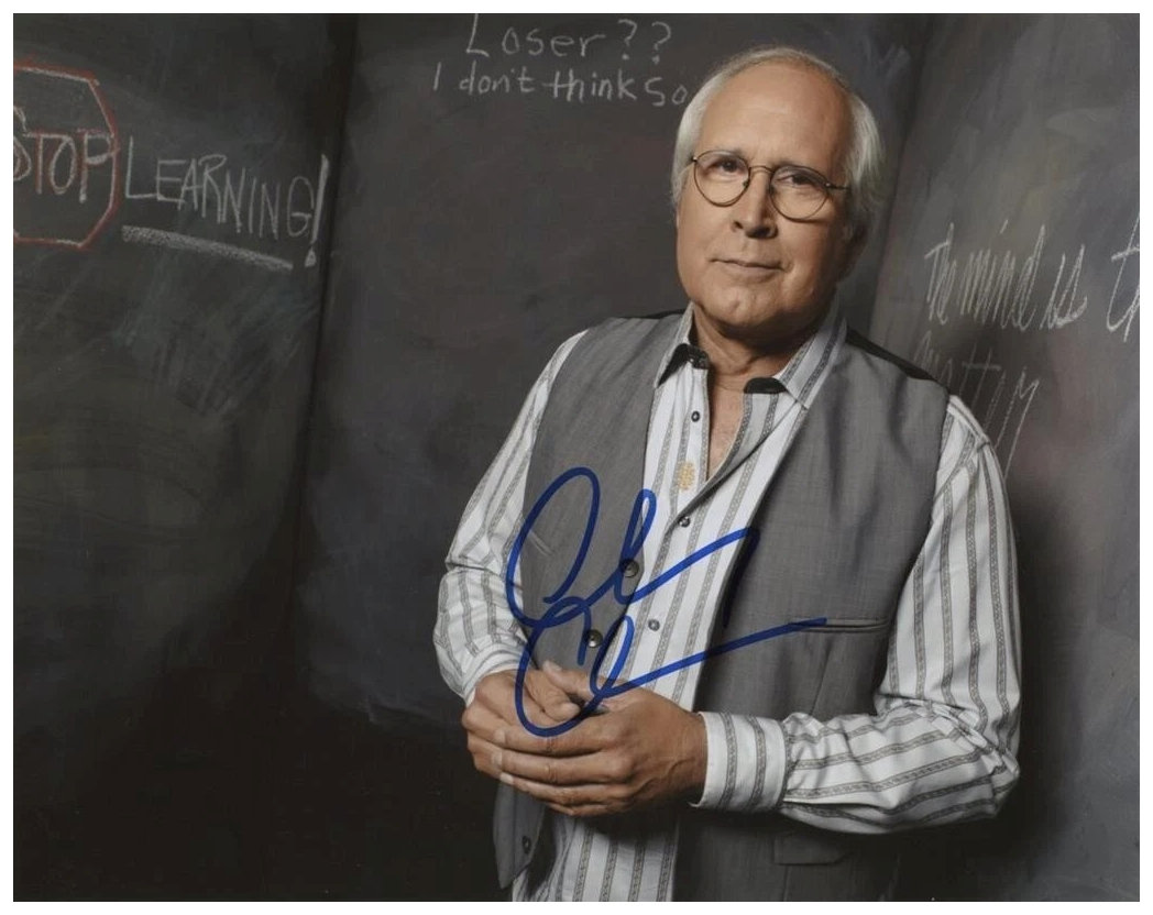 Chevy Chase