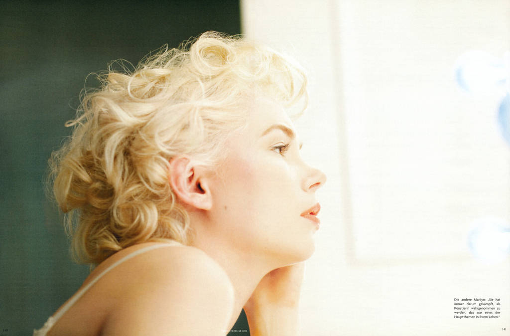 Michelle Williams Michelle Williams