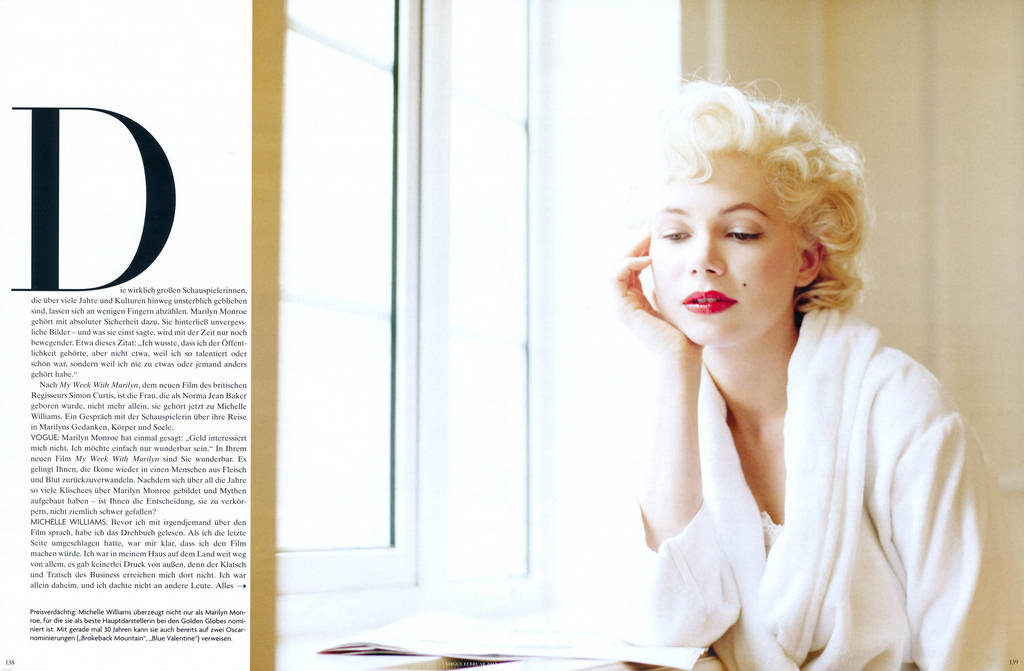 Michelle Williams Michelle Williams