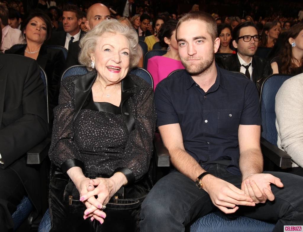 Robert Pattinson Robert Pattinson