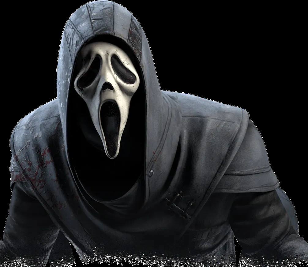 Ghostface / Danny Johnson Ghostface / Danny Johnson