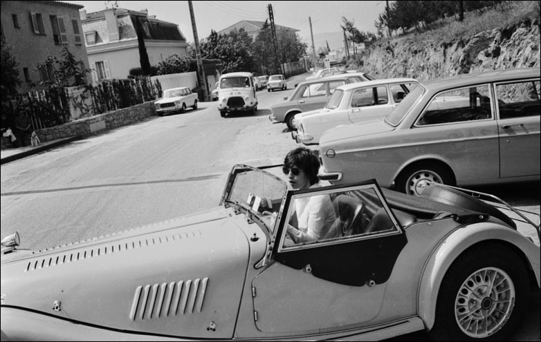 Mick Jagger