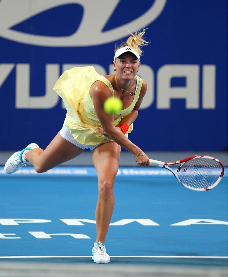 Caroline Wozniacki image