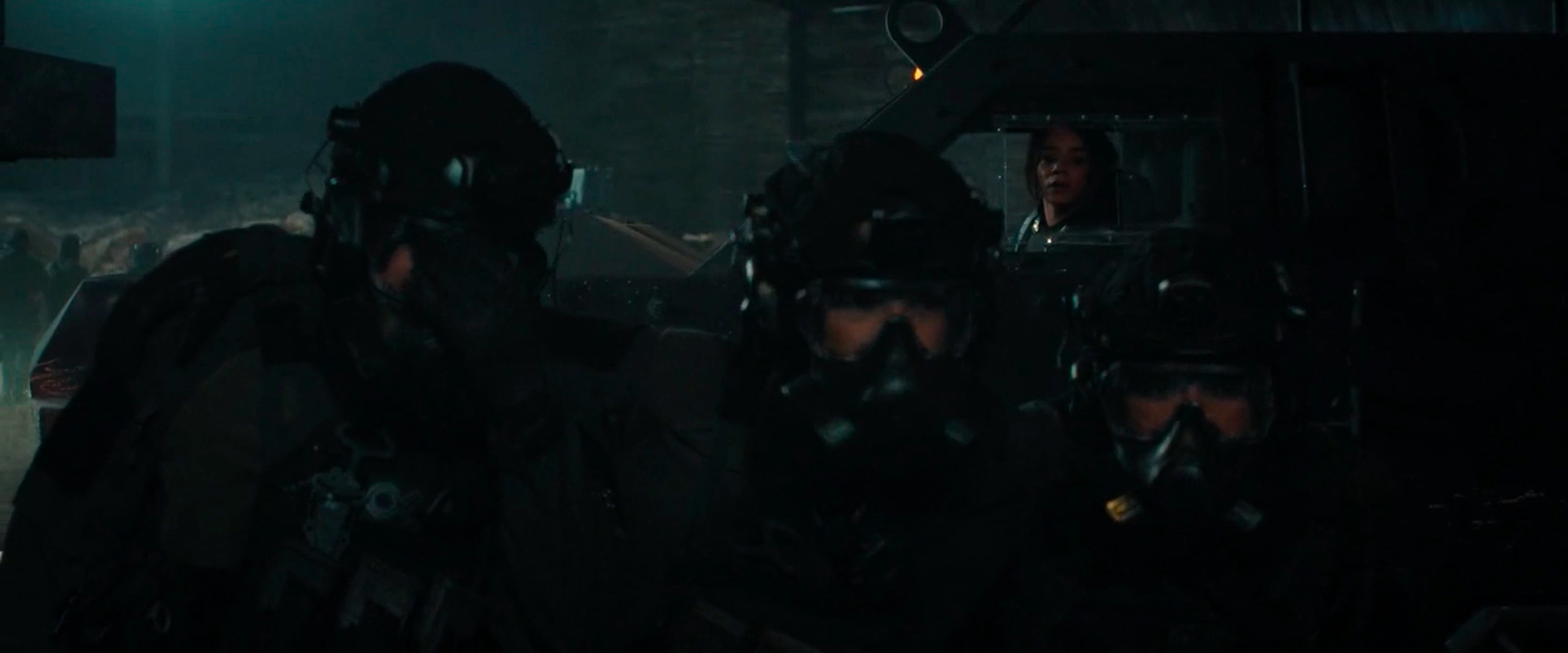 Ava Starr / Ghost (Hannah John-Kamen)