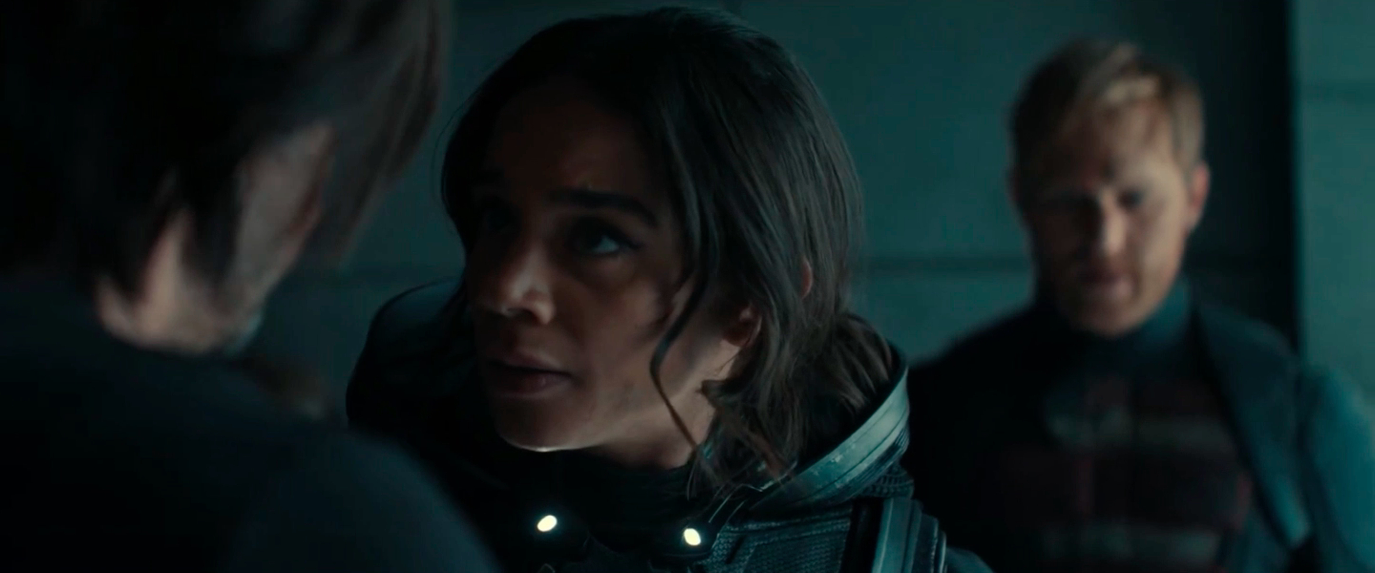 Ava Starr / Ghost (Hannah John-Kamen)